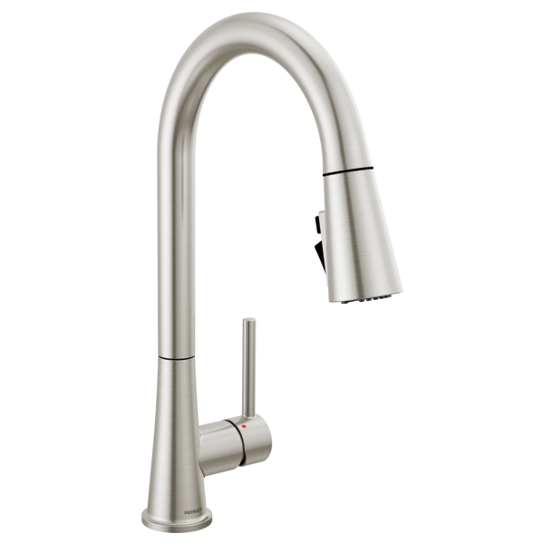 Free Kitchen Faucets Revit Download PRECEPT Single Handle Pull Down